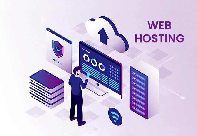 Web Hosting Hizmetleri