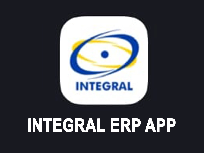 Intergral ERP App